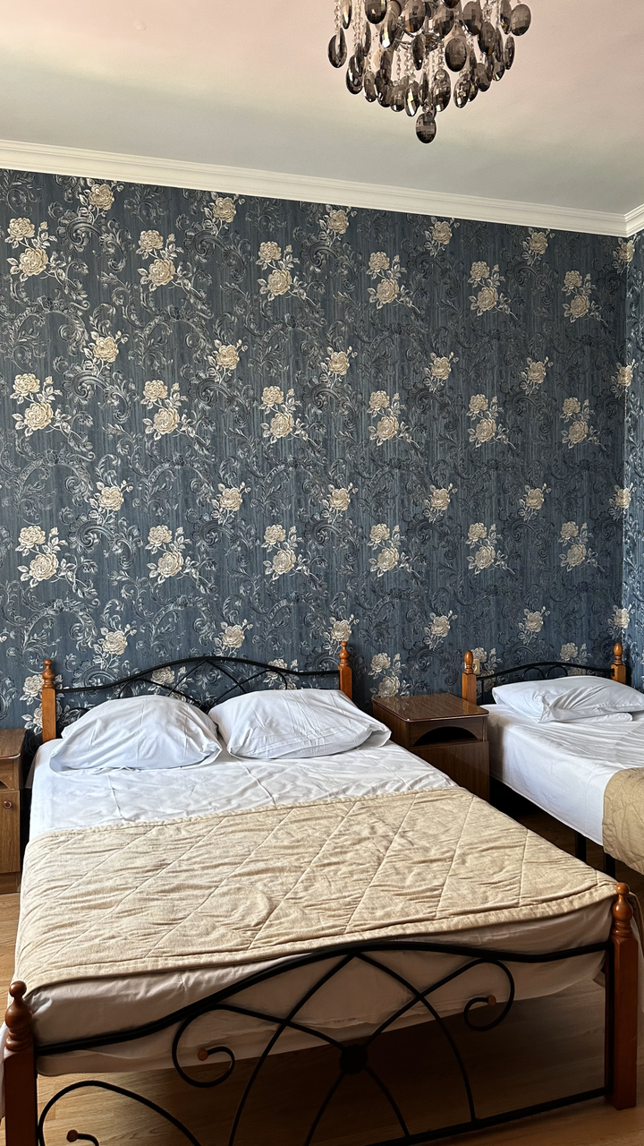 Гостиница Гостевой дом на Рахманинова Сочи